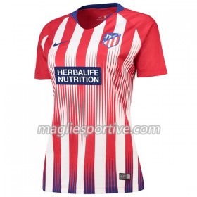 Completo Calcio Atlético Madrid Donna Divisa Prima 2018/2019